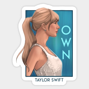 Own Sticker